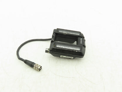 Keyence IV3-LG6M AI Imaging LED Illumination Unit for Vision Sensor Camera