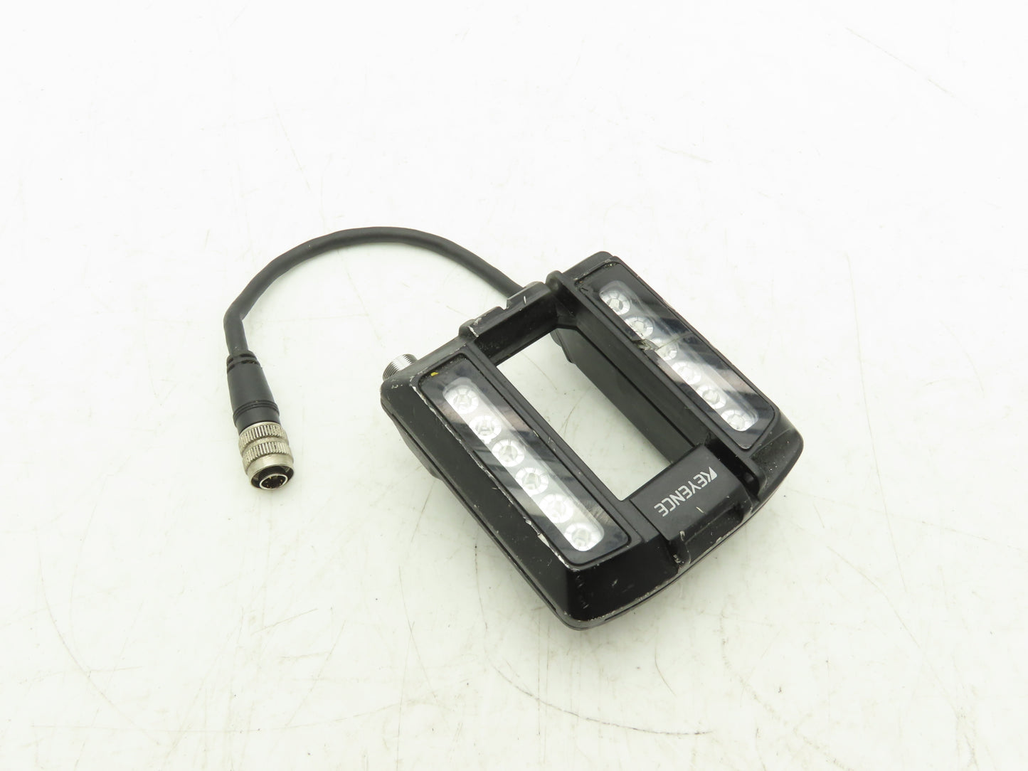 Keyence IV3-LG6M AI Imaging LED Illumination Unit for Vision Sensor Camera