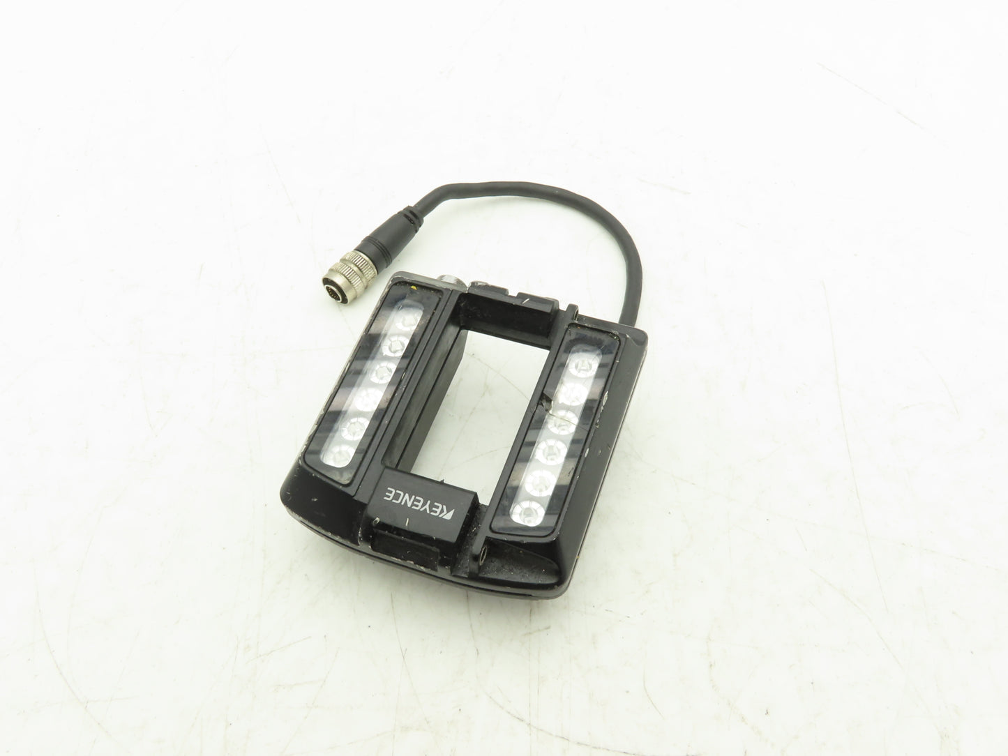 Keyence IV3-LG6M AI Imaging LED Illumination Unit for Vision Sensor Camera
