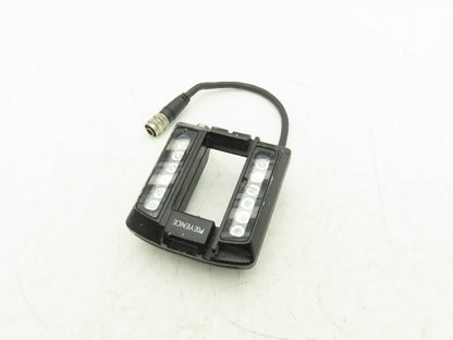Keyence IV3-LG6M AI Imaging LED Illumination Unit for Vision Sensor Camera