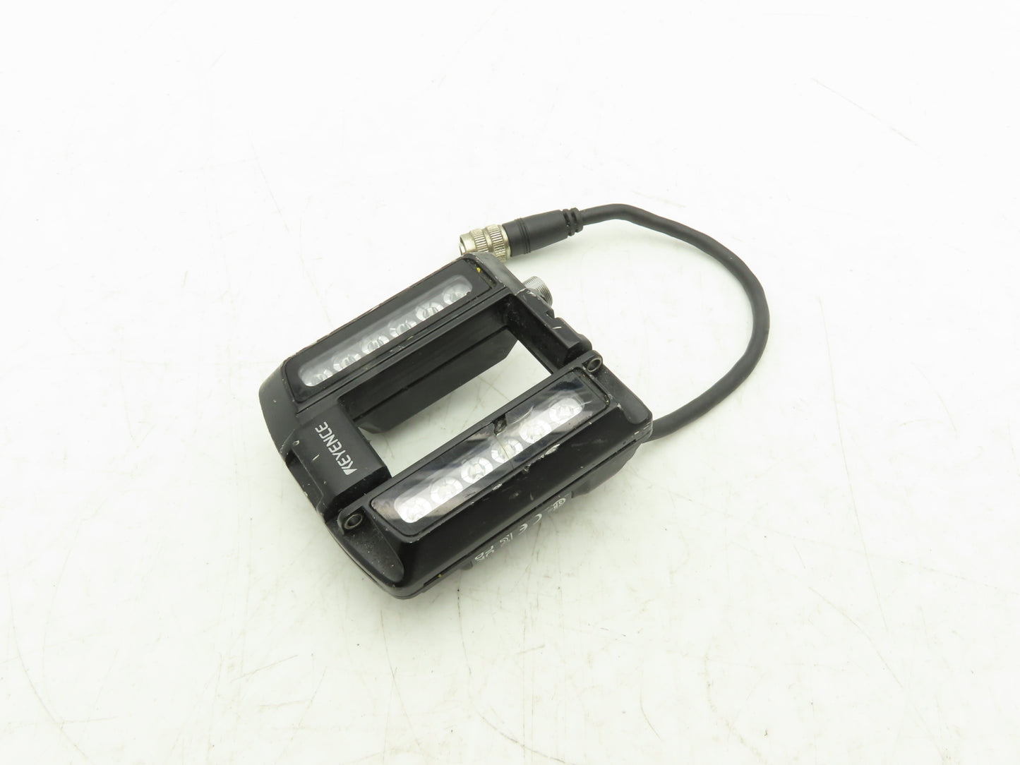 Keyence IV3-LG6M AI Imaging LED Illumination Unit for Vision Sensor Camera