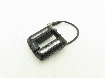 Keyence IV3-LG6M AI Imaging LED Illumination Unit for Vision Sensor Camera