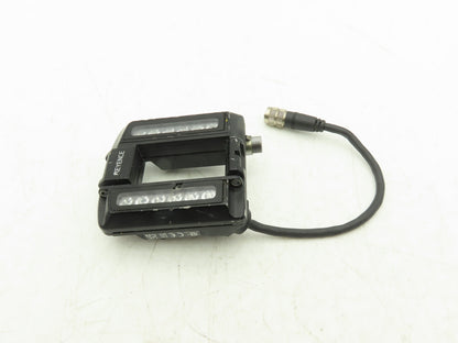 Keyence IV3-LG6M AI Imaging LED Illumination Unit for Vision Sensor Camera