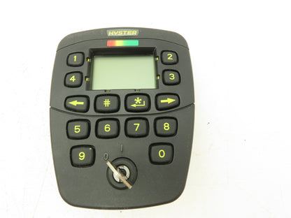 Hyster 8539580 Forklift Display Controller Module W/Key Off E80XN READ