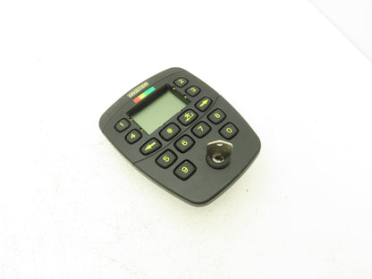 Hyster 8539580 Forklift Display Controller Module W/Key Off E80XN READ