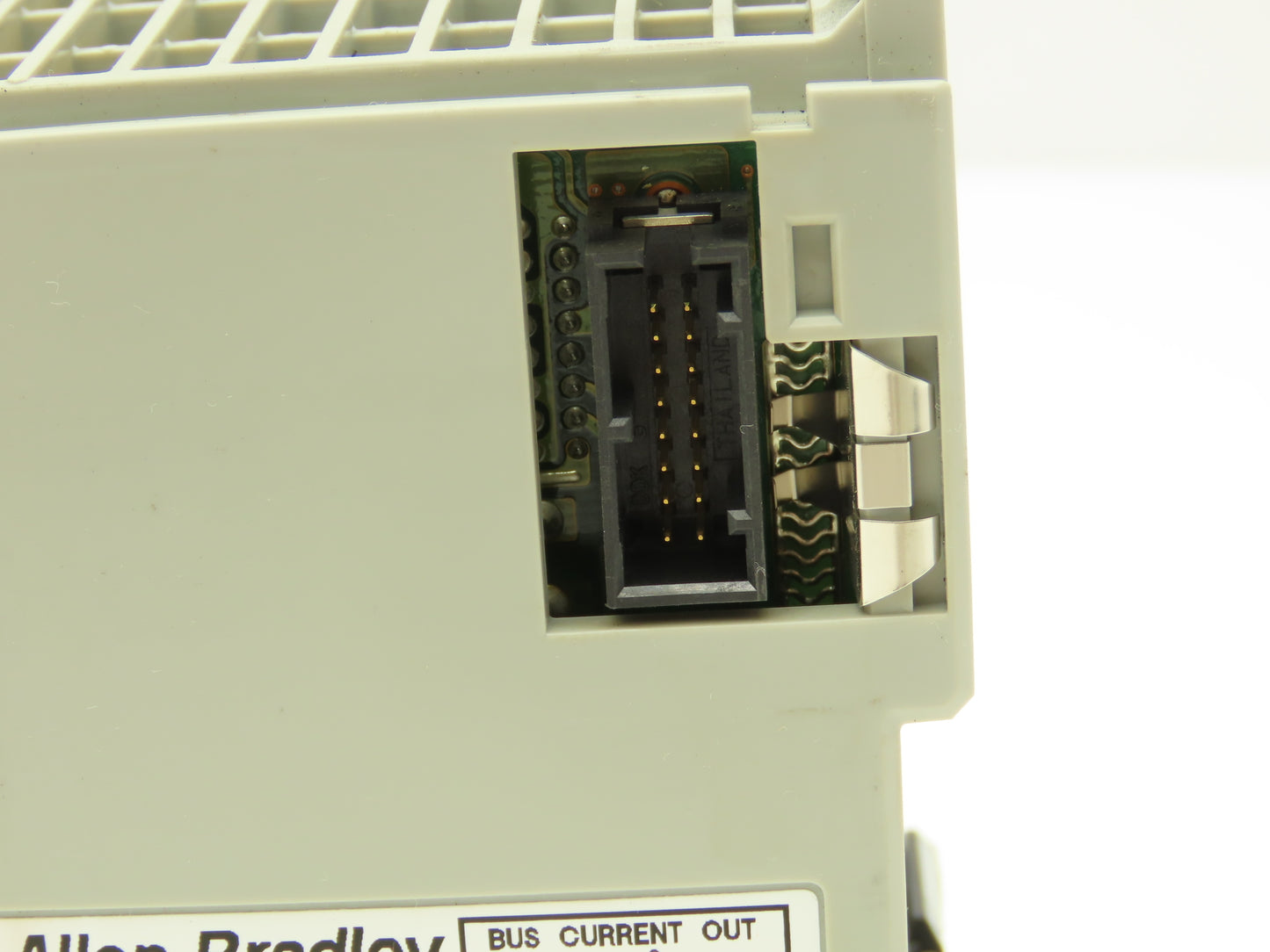 Allen Bradley 1769-PA4 Compact I/O Power Supply Module Series A Rev 4