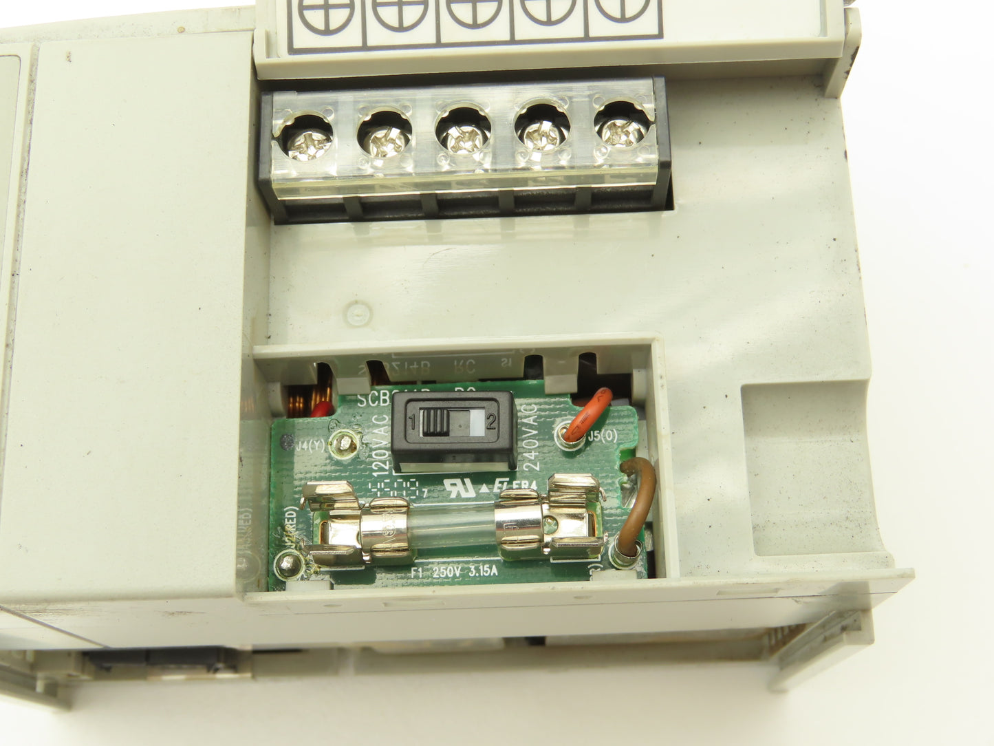 Allen Bradley 1769-PA4 Compact I/O Power Supply Module Series A Rev 4