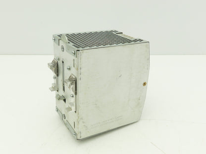 Emerson Sola SDN10-24-100P PLC Power Supply 24VDC 10A 115/230V 1PH