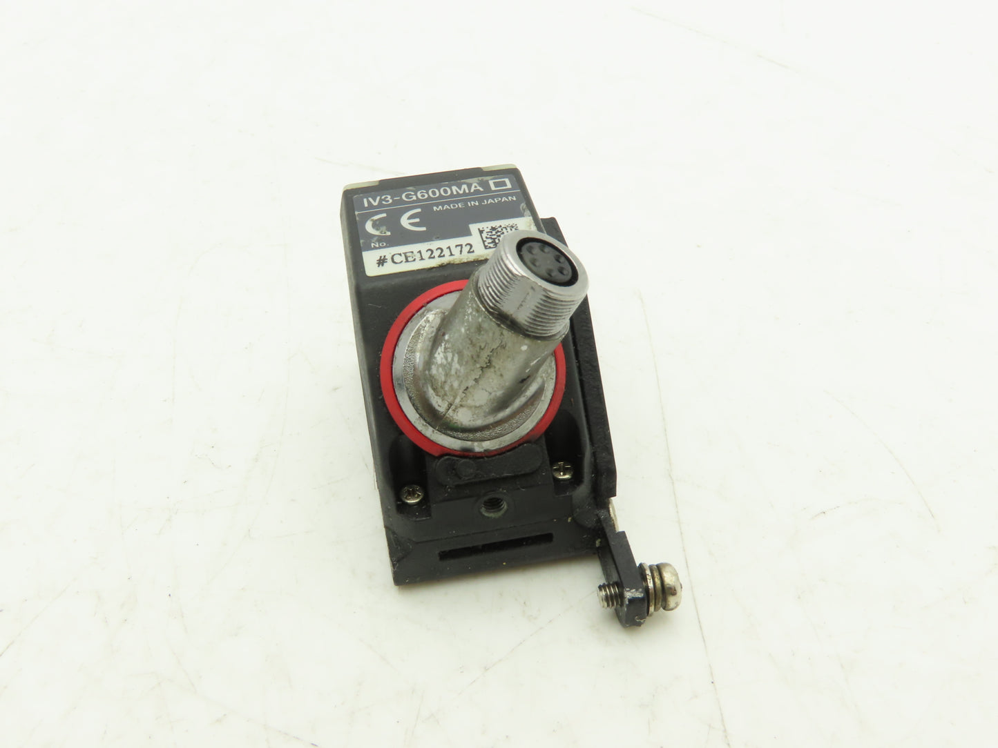 Keyence IV3-G600MA AI Imaging LED Camera Vision Sensor Head Compact Wide View