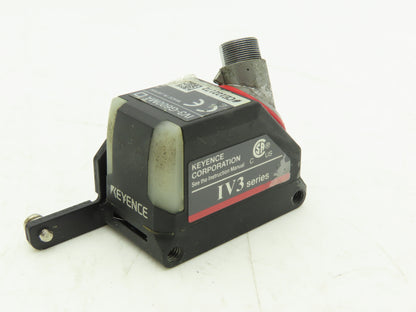 Keyence IV3-G600MA AI Imaging LED Camera Vision Sensor Head Compact Wide View