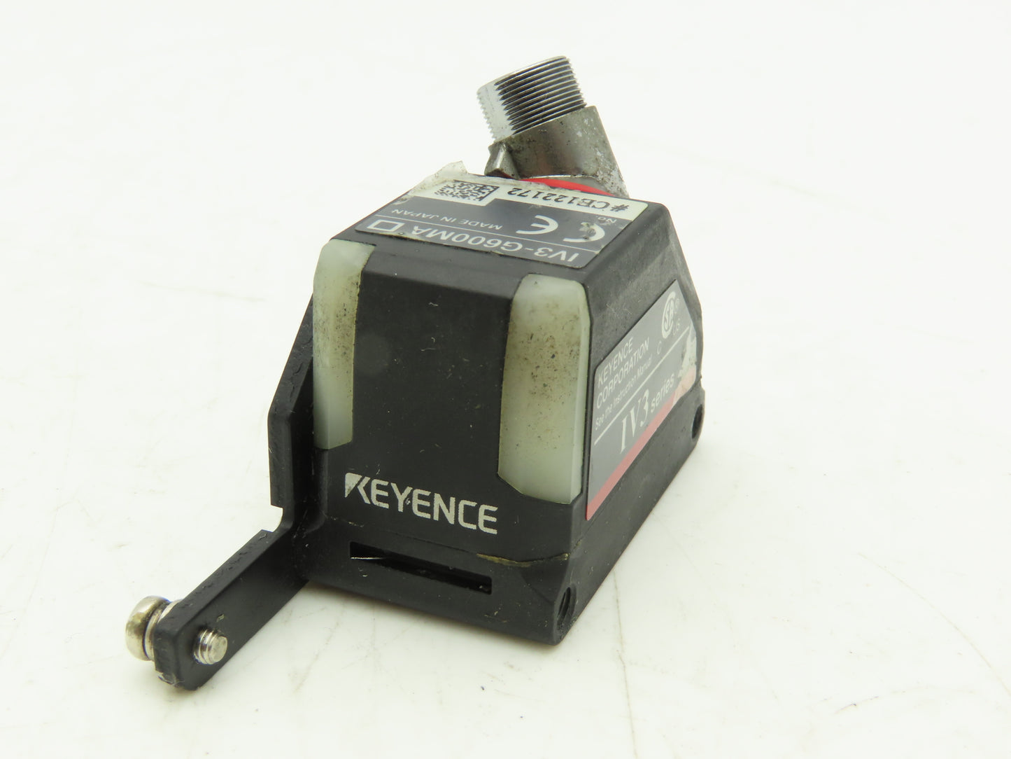 Keyence IV3-G600MA AI Imaging LED Camera Vision Sensor Head Compact Wide View