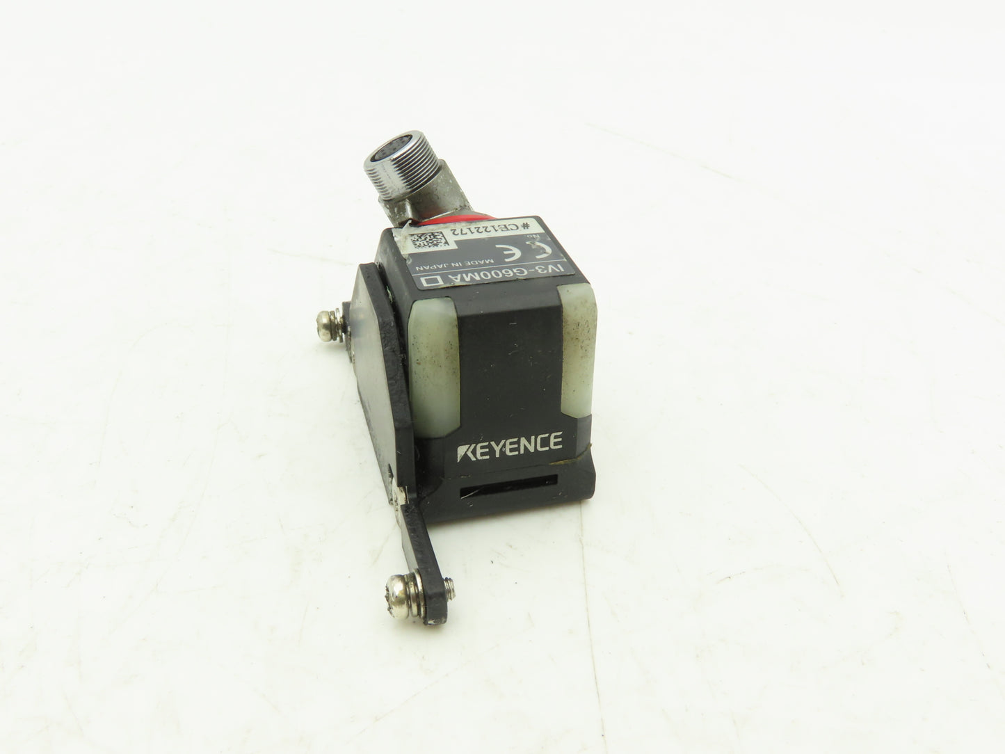 Keyence IV3-G600MA AI Imaging LED Camera Vision Sensor Head Compact Wide View