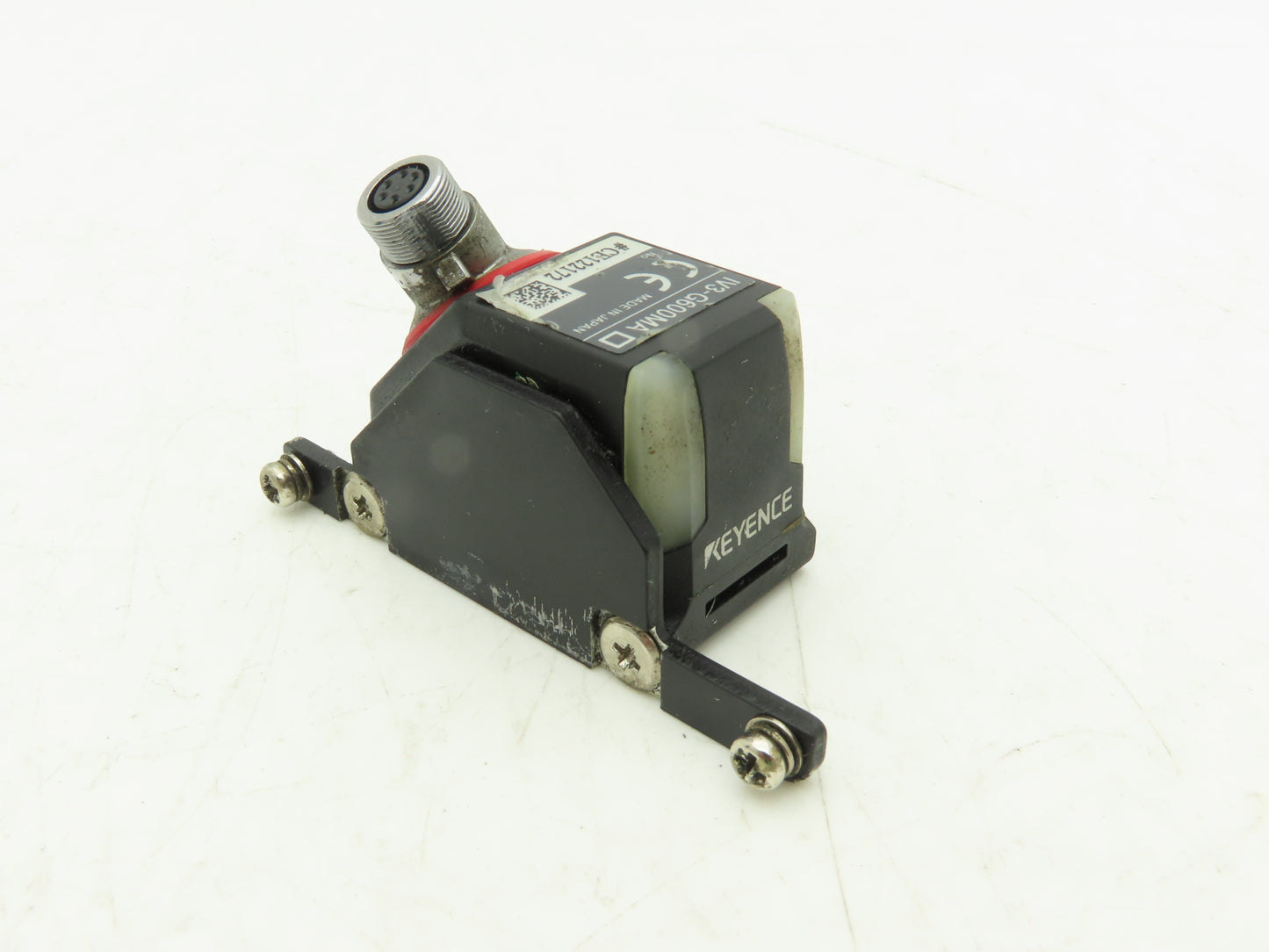 Keyence IV3-G600MA AI Imaging LED Camera Vision Sensor Head Compact Wide View