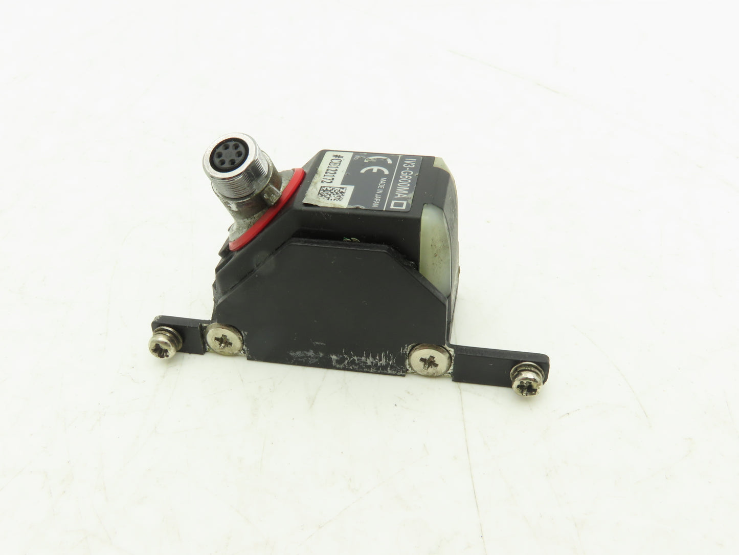 Keyence IV3-G600MA AI Imaging LED Camera Vision Sensor Head Compact Wide View