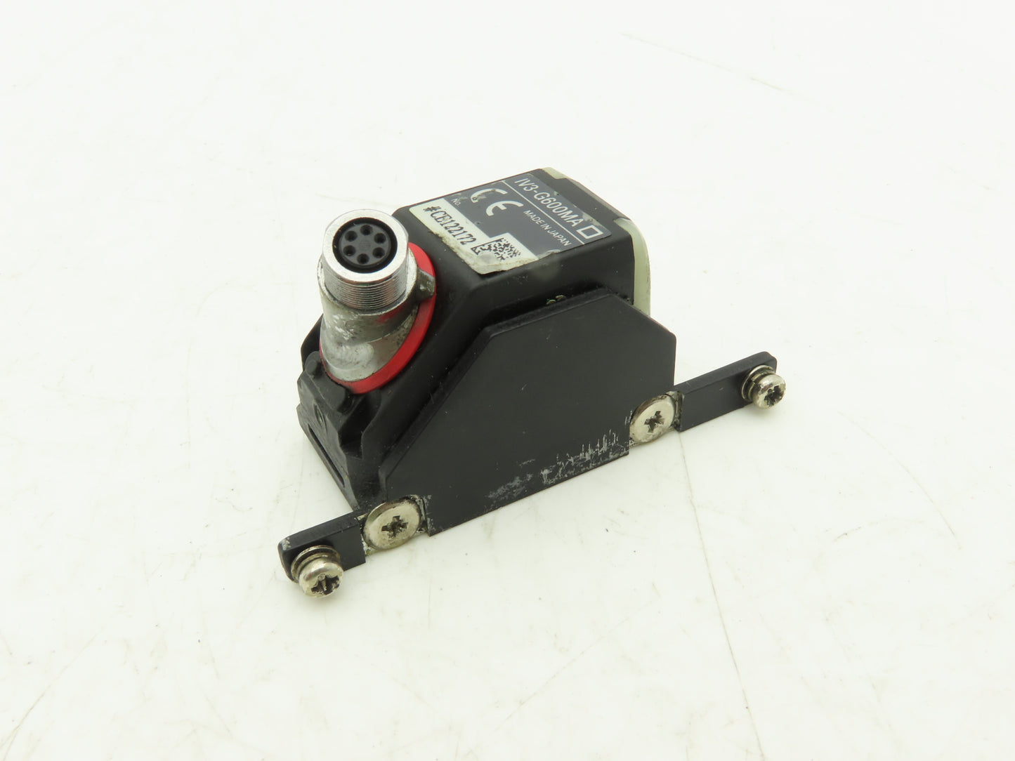 Keyence IV3-G600MA AI Imaging LED Camera Vision Sensor Head Compact Wide View