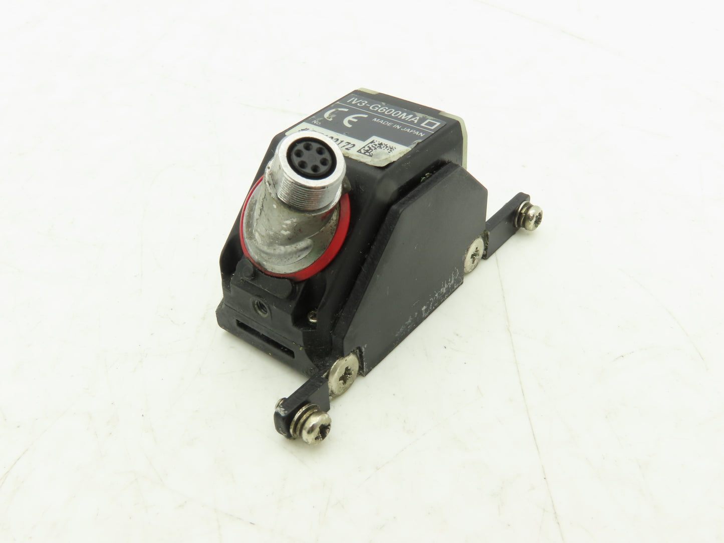 Keyence IV3-G600MA AI Imaging LED Camera Vision Sensor Head Compact Wide View
