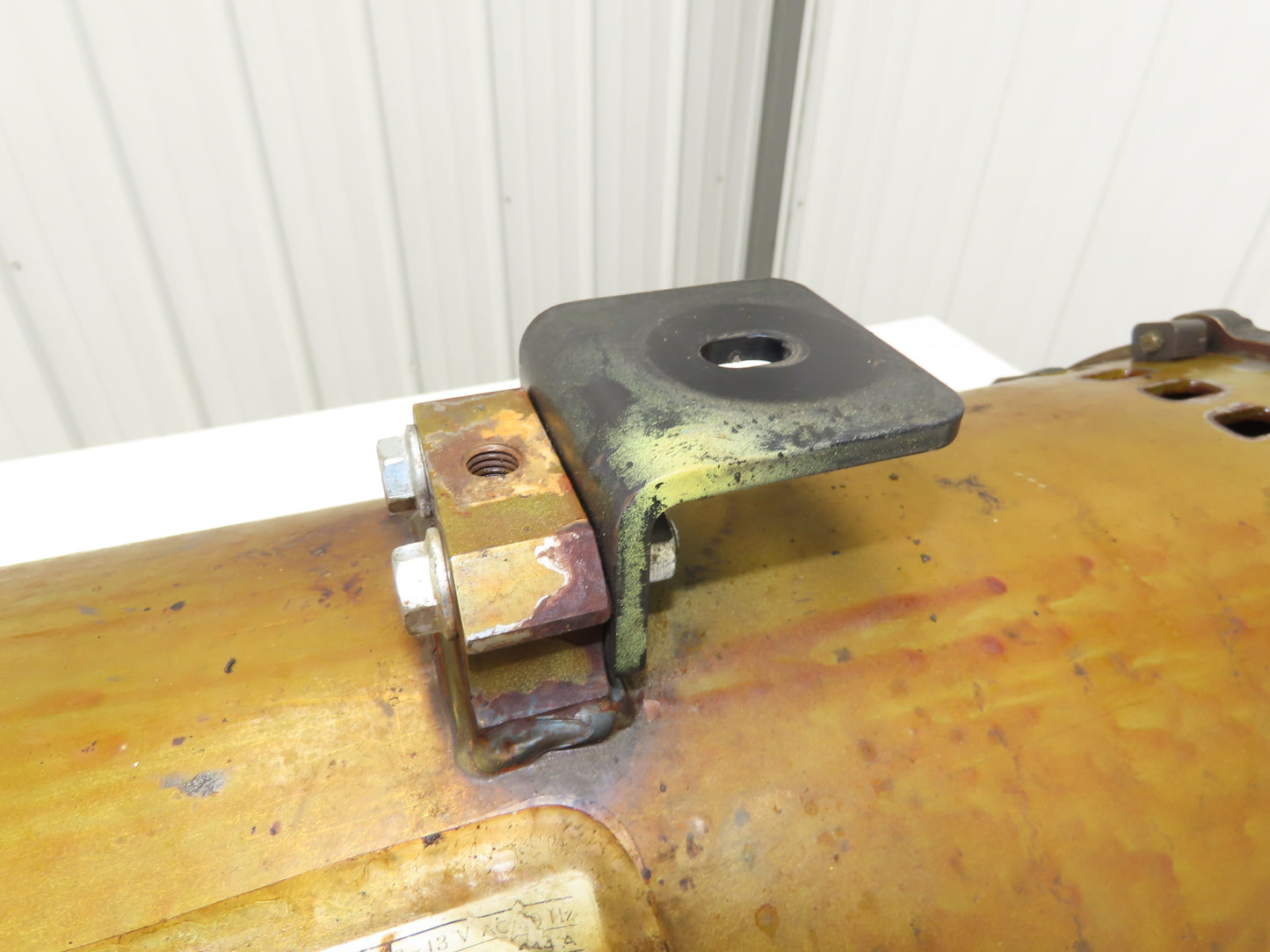 Hyster 8544587 Forklift Traction Drive Motor 48V 21.5kW Off E80XN TSW 180/6-360