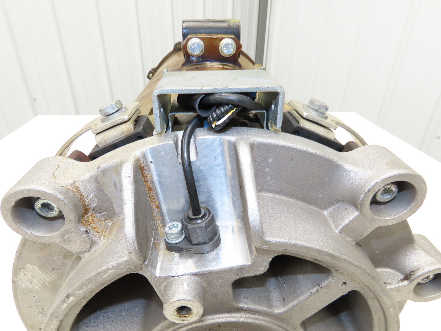 Hyster 8544587 Forklift Traction Drive Motor 48V 21.5kW Off E80XN TSW 180/6-360