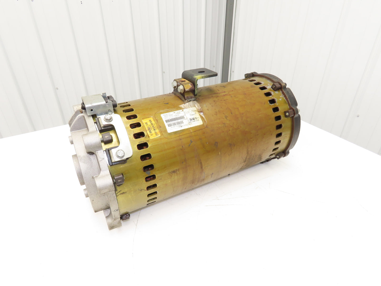 Hyster 8544587 Forklift Traction Drive Motor 48V 21.5kW Off E80XN TSW 180/6-360