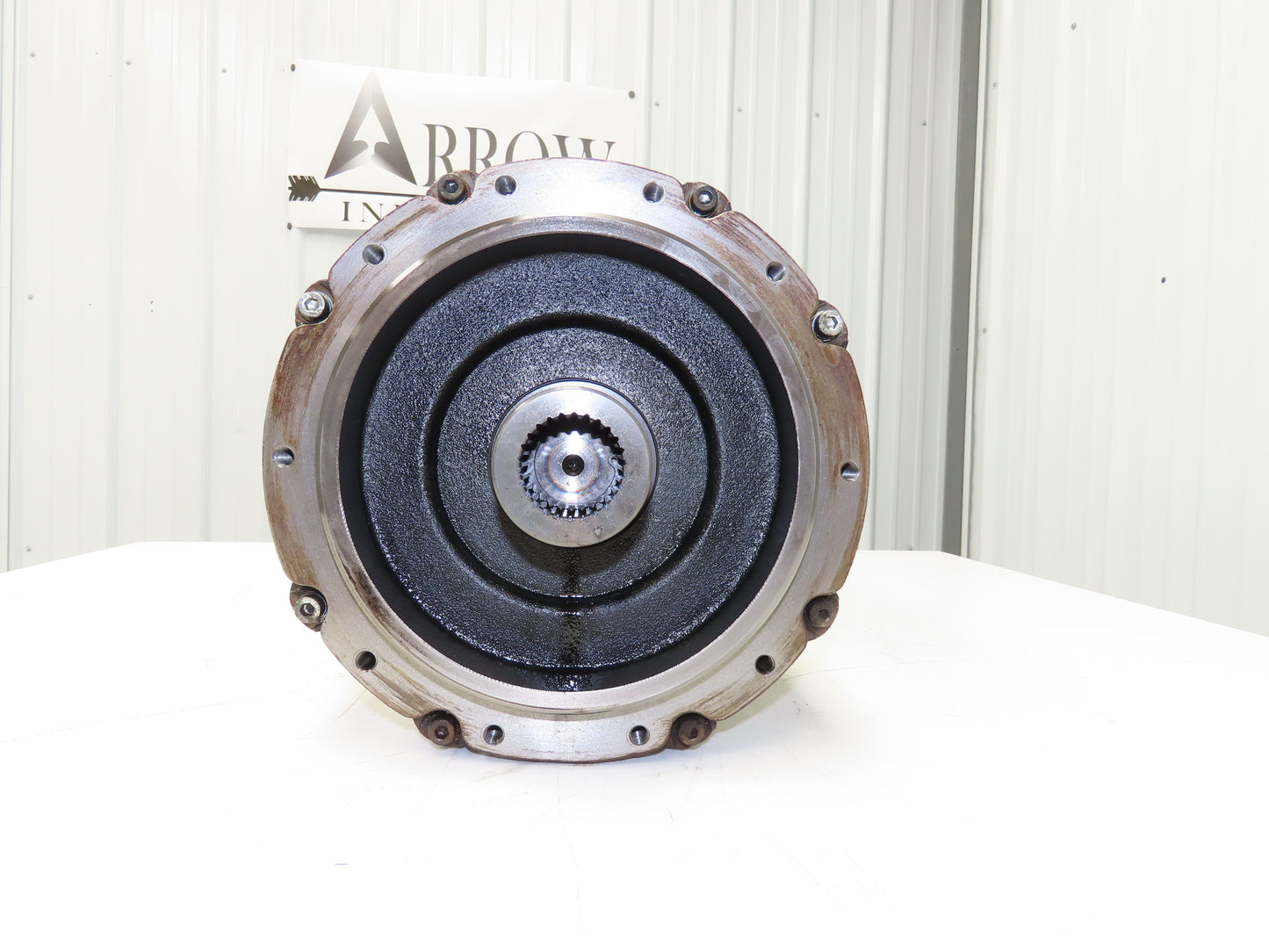 Hyster 8544587 Forklift Traction Drive Motor 48V 21.5kW Off E80XN TSW 180/6-360