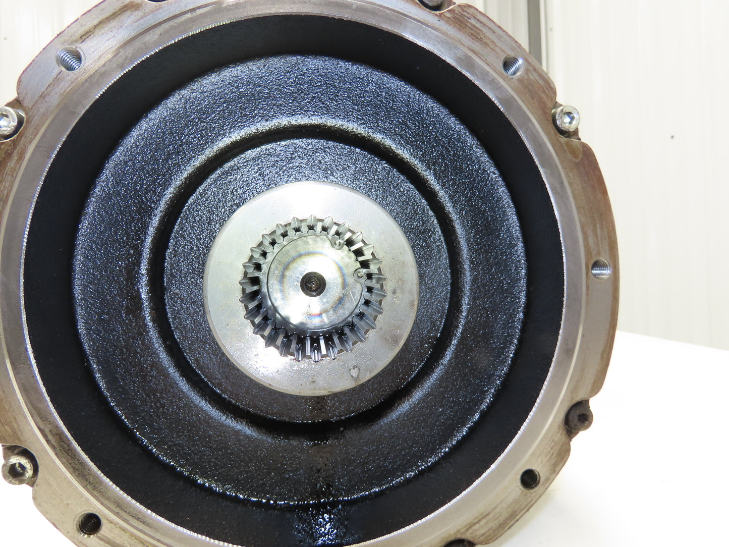 Hyster 8544587 Forklift Traction Drive Motor 48V 21.5kW Off E80XN TSW 180/6-360