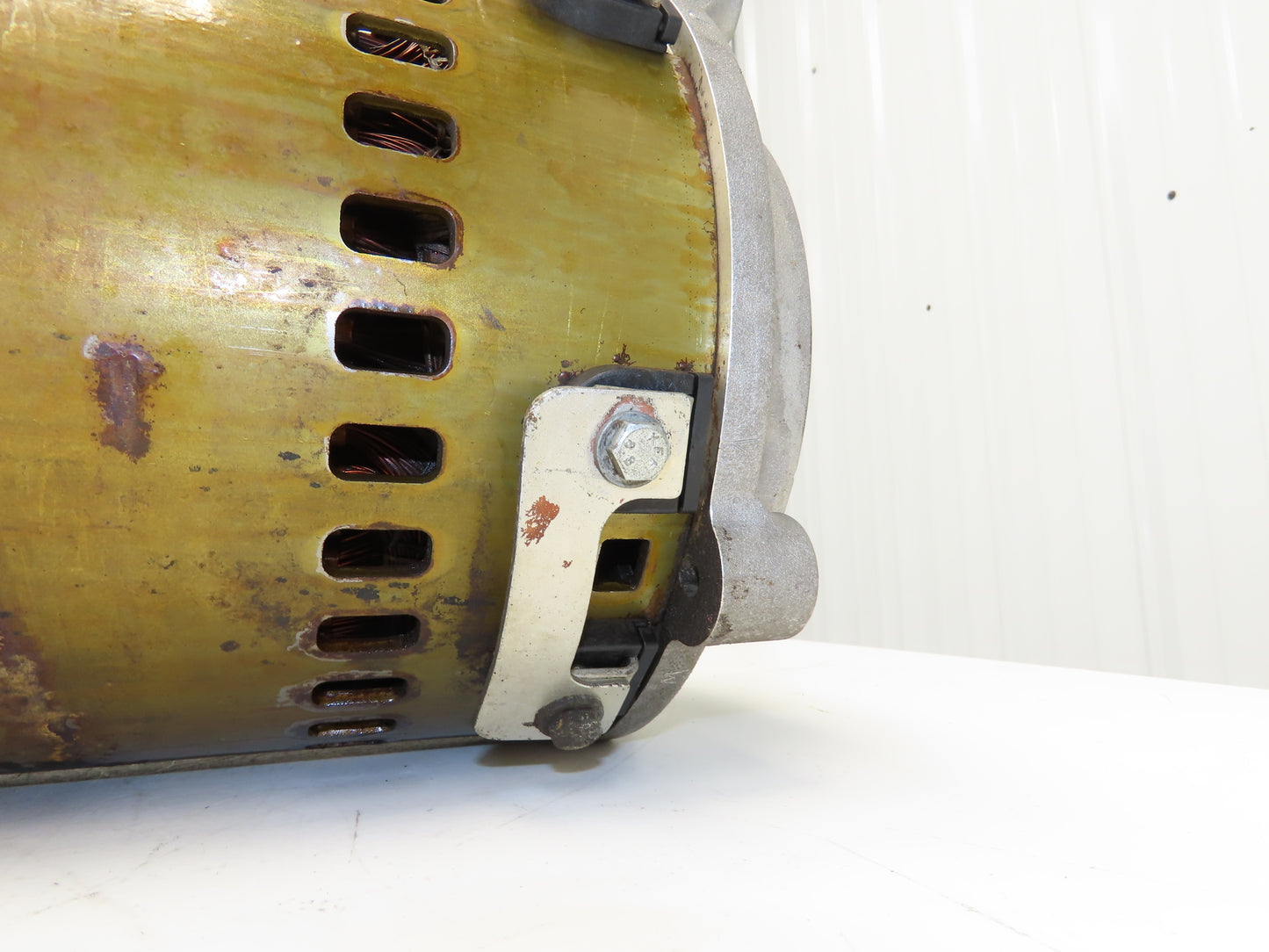 Hyster 8544587 Forklift Traction Drive Motor 48V 21.5kW Off E80XN TSW 180/6-360