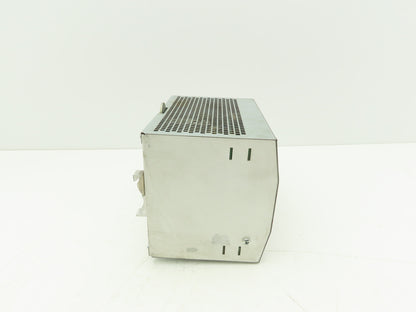 Emerson Sola SDN20-24-480C PLC Power Supply 24VDC 20A 480V 3PH