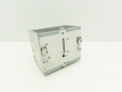 Emerson Sola SDN20-24-480C PLC Power Supply 24VDC 20A 480V 3PH