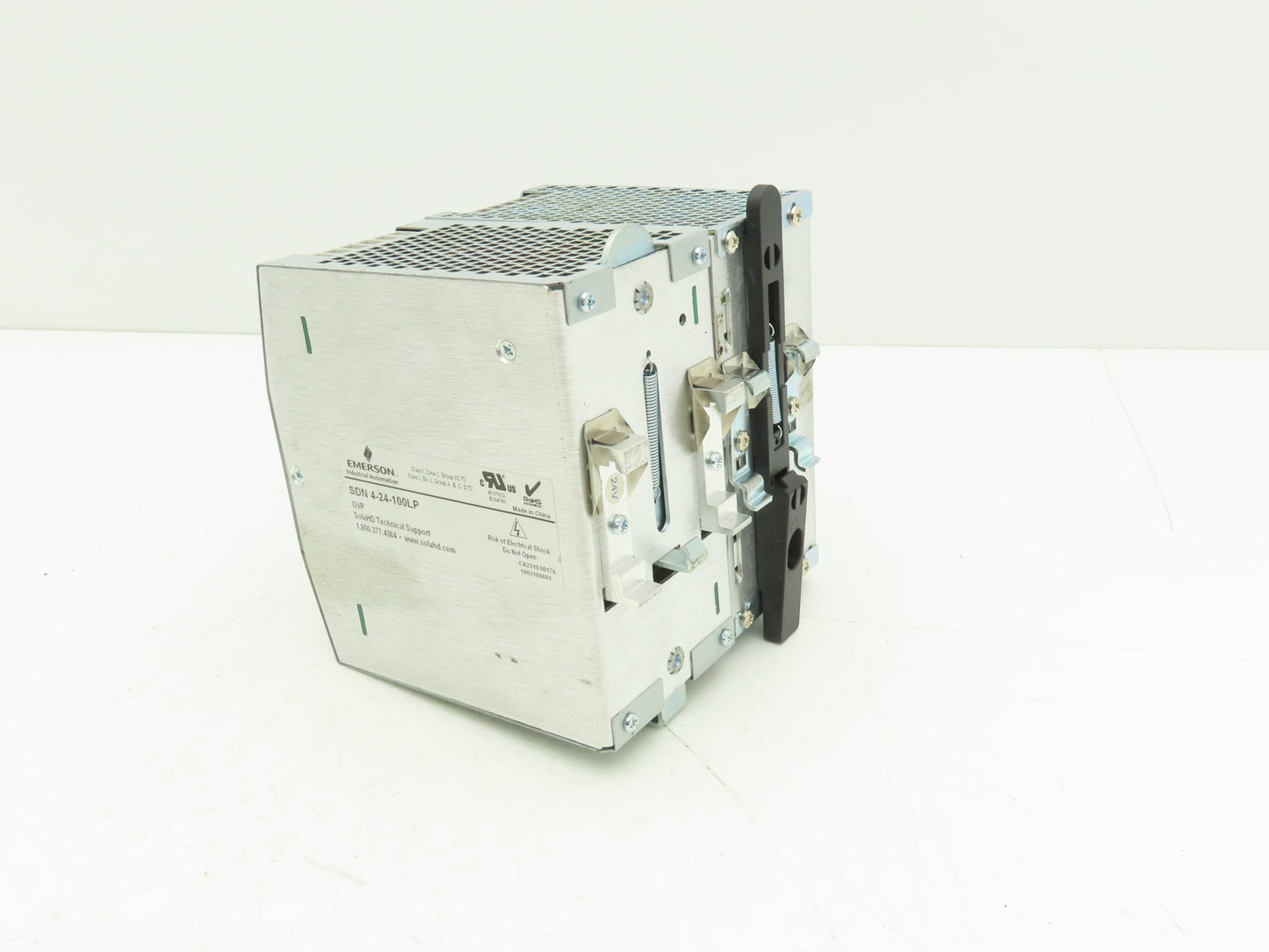 Emerson Sola SDN5-24-100 PLC Power Supply 24VDC 5A 115/230V 1PH Mixed Lot of 6