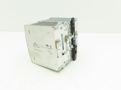 Emerson Sola SDN5-24-100 PLC Power Supply 24VDC 5A 115/230V 1PH Mixed Lot of 6