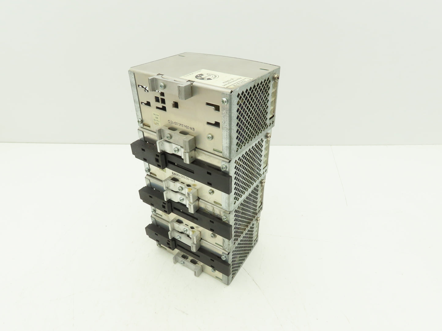 Emerson Sola SDN5-24-100 PLC Power Supply 24VDC 5A 115/230V 1PH Mixed Lot of 6