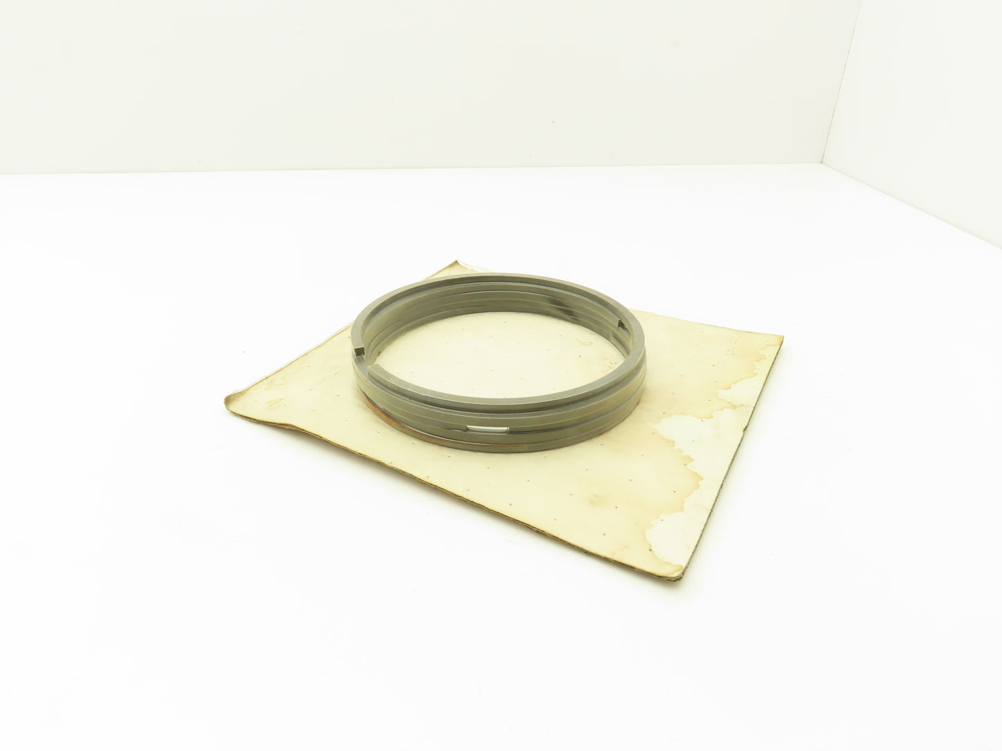 Ingersoll Rand X1244T5.88 Piston Rings 6.10"OD x 5.7" x .20" Height ID Set of 5