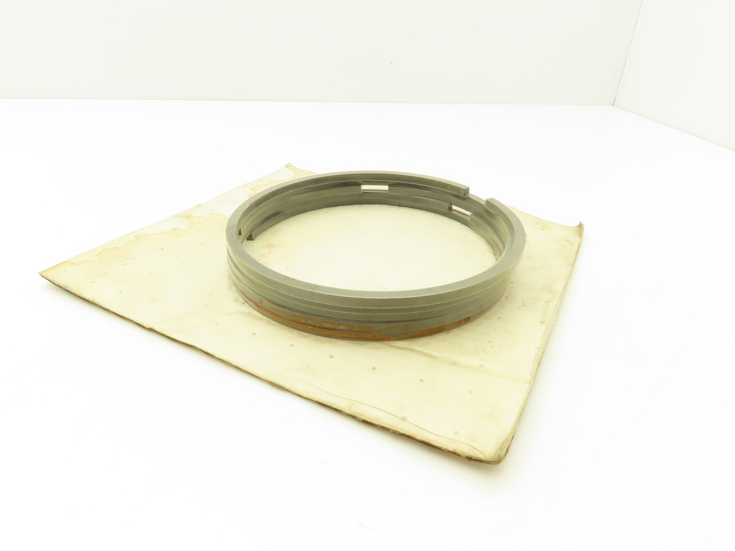 Ingersoll Rand X1244T5.88 Piston Rings 6.10"OD x 5.7" x .20" Height ID Set of 5