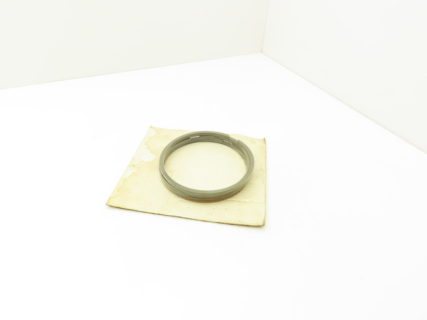 Ingersoll Rand X1244T5.88 Piston Rings 6.10"OD x 5.7" x .20" Height ID Set of 5