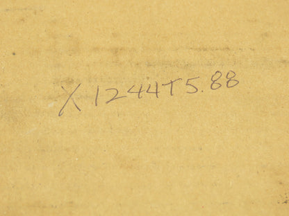 Ingersoll Rand X1244T5.88 Piston Rings 6.10"OD x 5.7" x .20" Height ID Set of 5