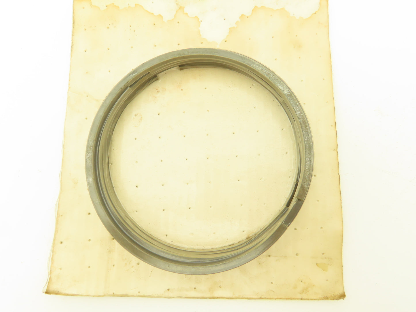 Ingersoll Rand X1244T5.88 Piston Rings 6.10"OD x 5.7" x .20" Height ID Set of 5