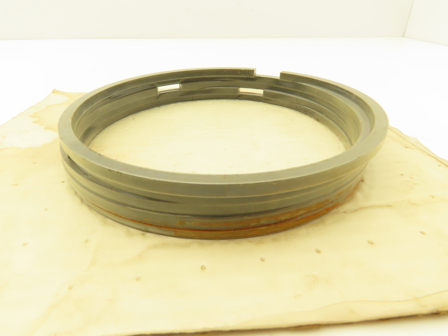 Ingersoll Rand X1244T5.88 Piston Rings 6.10"OD x 5.7" x .20" Height ID Set of 5