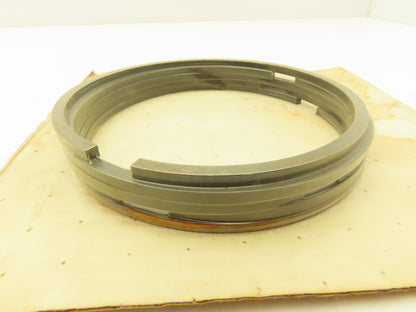 Ingersoll Rand X1244T5.88 Piston Rings 6.10"OD x 5.7" x .20" Height ID Set of 5