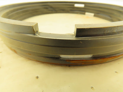 Ingersoll Rand X1244T5.88 Piston Rings 6.10"OD x 5.7" x .20" Height ID Set of 5