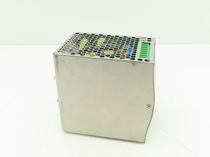 Mean Well SDR-480-48 PLC DIN Rail Power Supply 48VDC 10A 100-240V