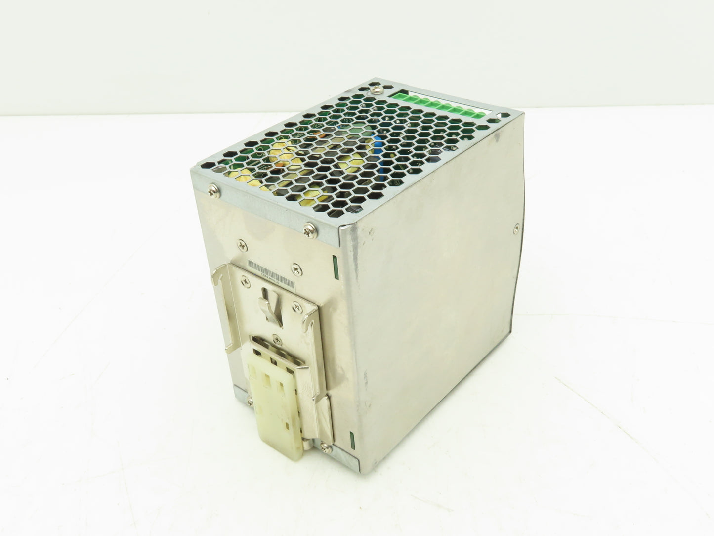 Mean Well SDR-480-48 PLC DIN Rail Power Supply 48VDC 10A 100-240V