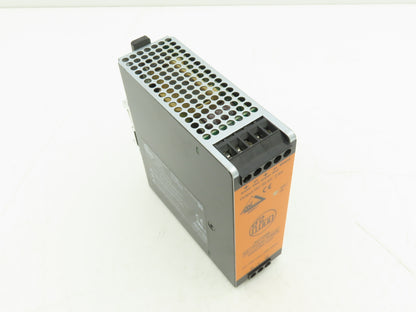 IFM AC1256 AS-Interface Power Supply PSU 30.5VDC 2.8A 85W 100-240V