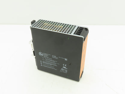 IFM AC1256 AS-Interface Power Supply PSU 30.5VDC 2.8A 85W 100-240V