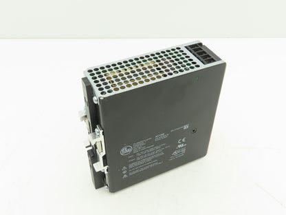 IFM AC1256 AS-Interface Power Supply PSU 30.5VDC 2.8A 85W 100-240V