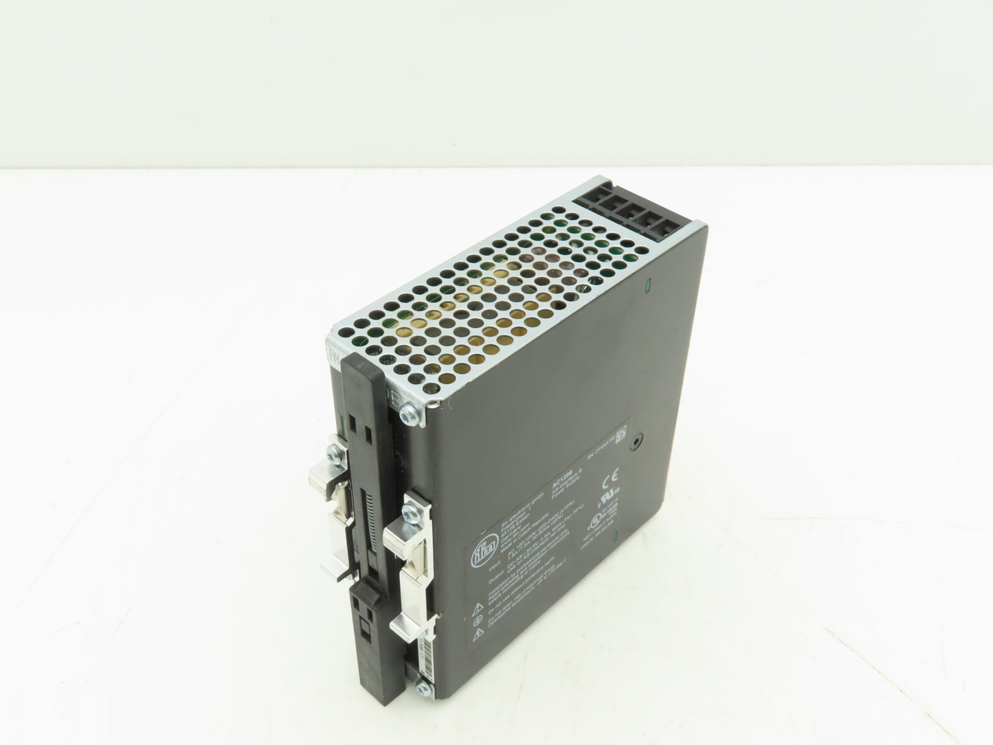IFM AC1256 AS-Interface Power Supply PSU 30.5VDC 2.8A 85W 100-240V