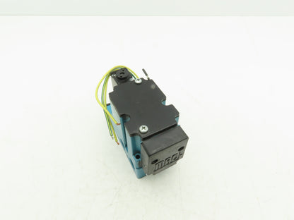 MAC 6311D-212-PM-111DA Pneumatic Solenoid Valve 120V 3/8"NPT Manifold *Read