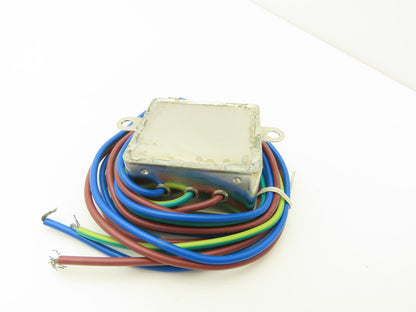 Ingersoll Rand 39201918 Filter RFI 5A 120/250 VAC 50/60Hz Power Line (OEM)
