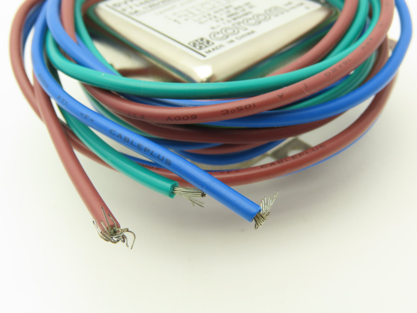 Ingersoll Rand 39201918 Filter RFI 5A 120/250 VAC 50/60Hz Power Line (OEM)