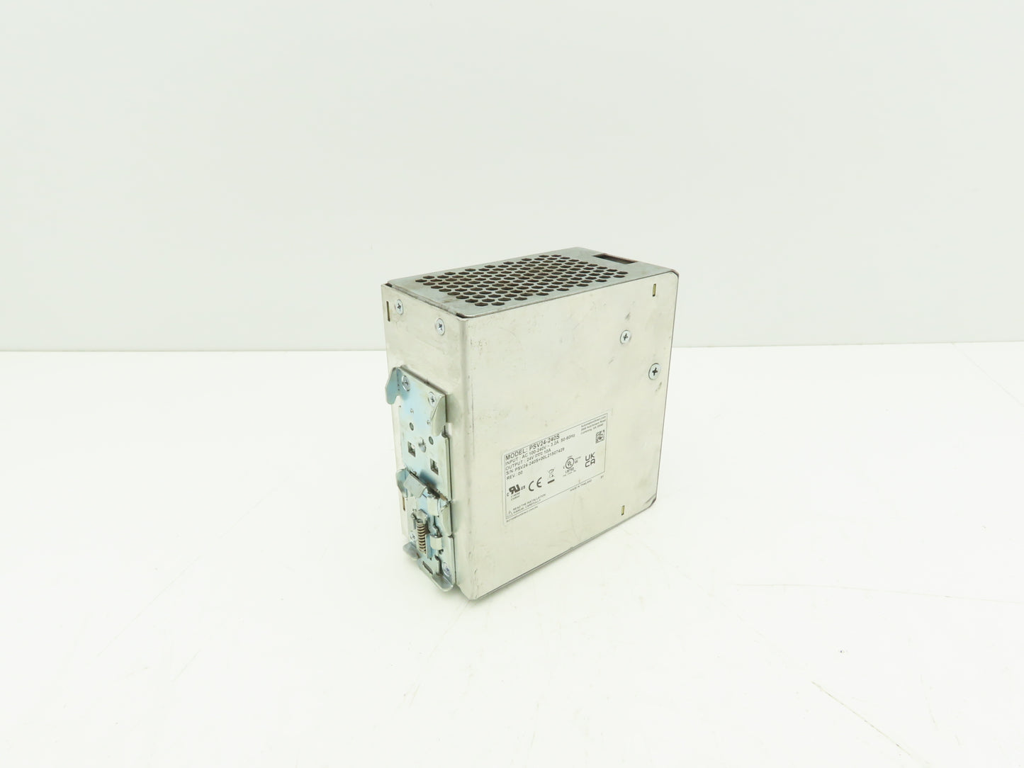 Rhino PSV24-240S PLC Power Supply 24VDC 10A 100-240V 1PH