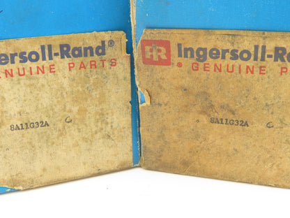 Ingersoll Rand 8A11G32A Collector Ring Spring Actuated For Compressor Lot of 3